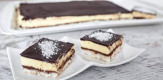 Rețeta săptămânii – Prăjitură Coconut Dream