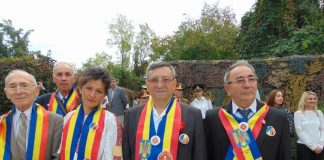 Manifestări prilejuite de împlinirea a 74 de ani de la eroicele lupte duse de “Detașamentul Păuliș”