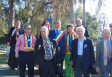 Comemorarea Eroilor „Detașamentului Păuliș”