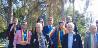 Comemorarea Eroilor „Detașamentului Păuliș”