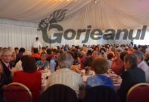 Ziua Vârstnicilor, organizată cu fast la Târgu-Jiu și Rovinari