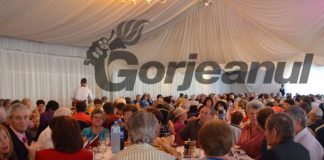 Ziua Vârstnicilor, organizată cu fast la Târgu-Jiu și Rovinari