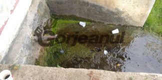 Apa cu E-Coli de la fântânile publice din Roșiuța și Ploștina urmează să fie curățată de autorități! Deocamdată curge liniștită și cu enterococi
