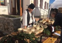 Festivalul Folcloric Pastoral „Coborâtul Oilor de la Munte” are loc în weekend