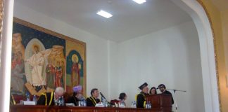Cuvântul de răspuns al Domnului Ministru Robert Halfon, la festivitatea solemnă de la Craiova!
