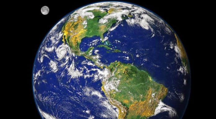 22 aprilie – Ziua Pământului