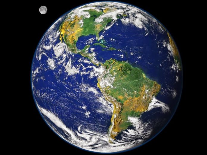 22 aprilie – Ziua Pământului