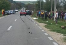 Accident la Stoina! Un băiat de 14 ani a murit