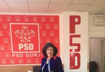 Deputat Elvira Șarapatin: ,,Voi spune DA la referendumul din 6-7 octombrie! OFSD Gorj votează pentru România!”