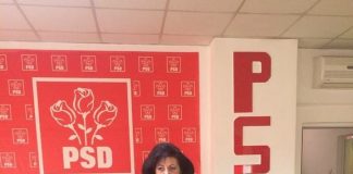 Deputat Elvira Șarapatin: ,,Voi spune DA la referendumul din 6-7 octombrie! OFSD Gorj votează pentru România!”