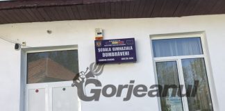 Școala din Dumbrăveni – Crasna rămâne deschisă elevilor