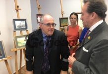 Excelenţa Sa Robert Halfon, Doctor Honoris Causa al Universităţii din Craiova