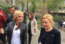 Tensiuni la CEx! Firea a cerut demisia ministrului de Interne