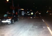 Bărbat ucis pe trecerea de pietoni