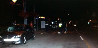 Bărbat ucis pe trecerea de pietoni