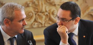 Ponta, despre nevoia debarcării lui Dragnea