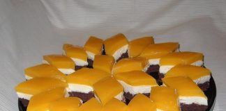 Rețeta săptămânii – Prăjitura Fanta