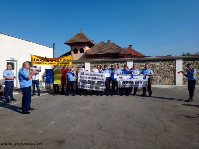 Protest penitenciar (2)