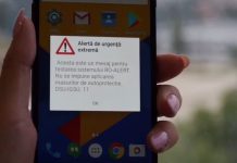 Raed Arafat, despre portalul de avertizare RO-ALERT: „Când vine mesajul înseamnă că este ceva grav”