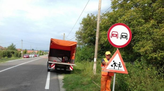 Încep reviziile pe drumurile naţionale!