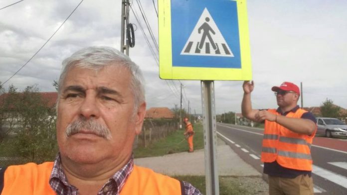 Tudor SDN, pregatiri drumuri (6)