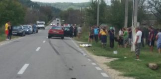 Tragedie la Stoina! A murit la 14 ani într-un accident rutier