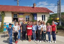 „Kids of Future”, la Biblioteca Vladimir