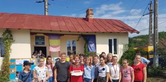 „Kids of Future”, la Biblioteca Vladimir