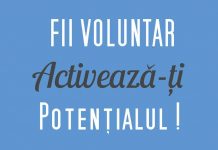 ADER caută voluntari