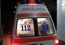 Șofer rănit, după ce a adormit la volan