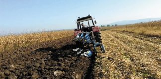 Graficul lucrărilor agricole în luna octombrie