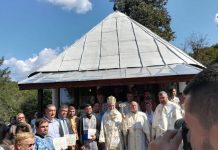 Mitropolitul Olteniei, la Jupânești