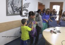 Rechizite de la Primăria Târgu-Jiu pentru 109 elevi din municipiu