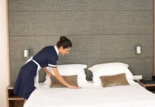 Germania caută personal pentru curățenie