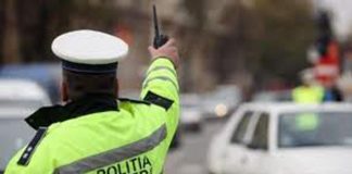 Bucureștean cercetat de polițiștii din Gorj, în urma unui control în trafic