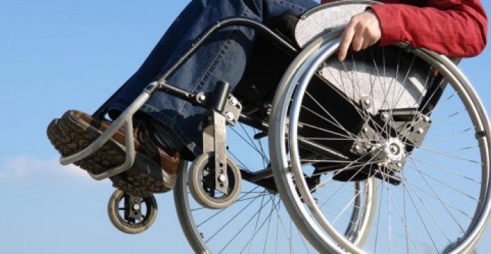 Este Ziua internaţională a persoanelor cu dizabilităţi!