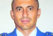 Doliu la Jandarmerie