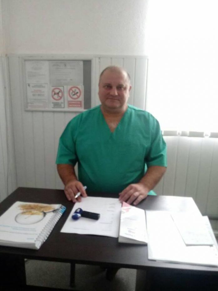 dr. Sorin Cinca