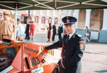 Un angajat al ISU Gorj, campion național la Rallycross