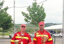 Echipaj de la ISU Gorj, la Faza Națională a Competiției de Descarcerare și de Acordare a Primului Ajutor Calificat: ” Vrem să fim cei mai buni”