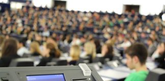 #Euroscola RO2018 – Mesajul ANEI către liceeni! – Umanitate dincolo de vanitate