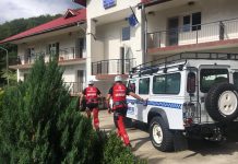 Salvamontiştii gorjeni, pregătiţi şi pentru salvarea din mediul urban