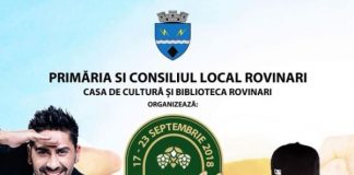 A început Festivalul Berii la Rovinari!