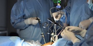 Cu dotări noi, Intervenţie în premieră, realizată de ginecologi ai Spitalului Judeţean de Urgenţă Târgu-Jiu