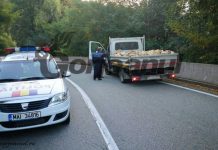 Angajații SDN Târgu-Jiu, cu ochii pe hoții de piatră din zona Rânca