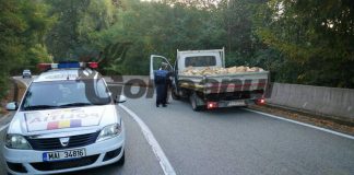 Angajații SDN Târgu-Jiu, cu ochii pe hoții de piatră din zona Rânca