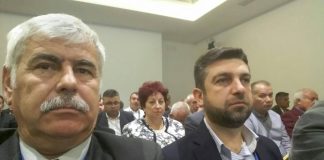 Ion Tudor, prezent la ședința anuală a șefilor de Secții de Drumuri Naționale