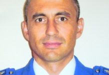 Doliu la IJJ Gorj! S-a stins din viață jandarmul diagnosticat cu o boală rară