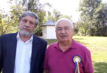 Laudatio la universitarul şi scriitorul Ioan Lascu