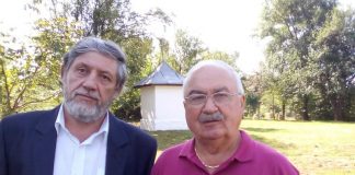 Laudatio la universitarul şi scriitorul Ioan Lascu